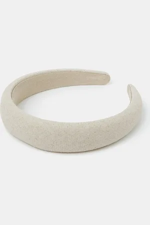 Accessorize Padded Headband, Women