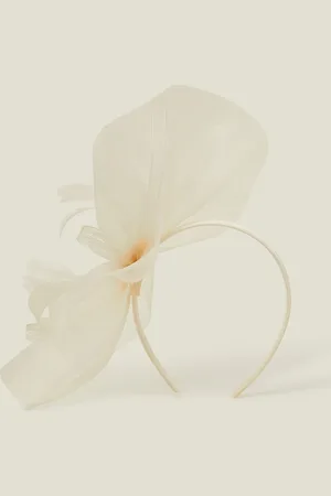 Accessorize Mini Crin Fascinator , Size: 34x23cm, Women