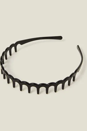 Accessorize Teeth Comb Headband
