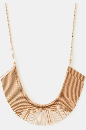 Accessorize Fan Collar Necklace