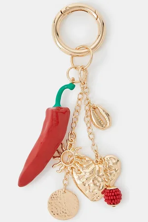 Accessorize Chilli Bag Charm