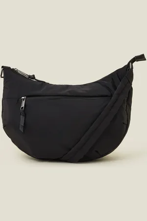 Accessorize Sling Cross-body Bag, Size: 36x26cm, Women