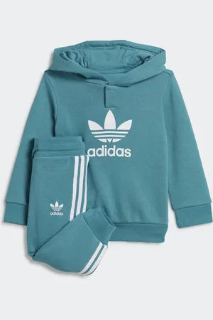 adidas Adicolor Hoodie Set