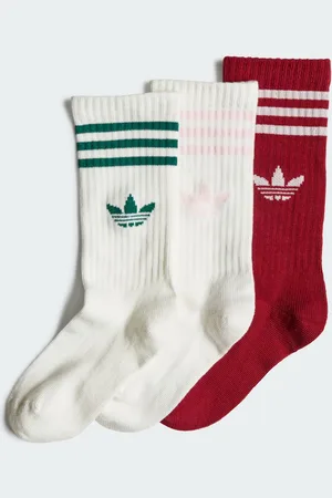 adidas Crew Socks 3 Pairs