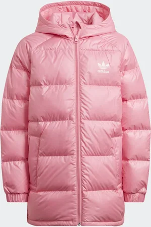 adidas Adicolor Elongated Down Jacket