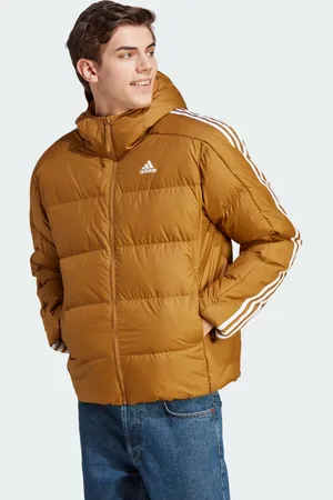 adidas Essentials Midweight Down Hooded Jacket