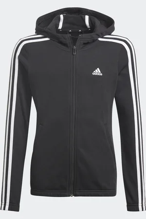adidas Essentials 3-Stripes Hoodie