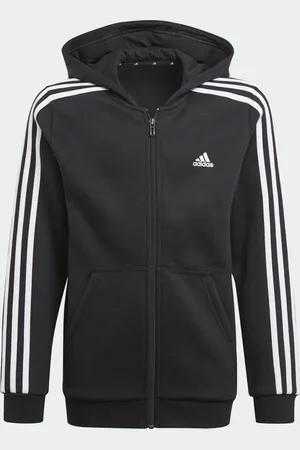 adidas Essentials 3-Stripes Hoodie