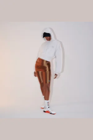 adidas By Stella McCartney Roll-Top Shorts