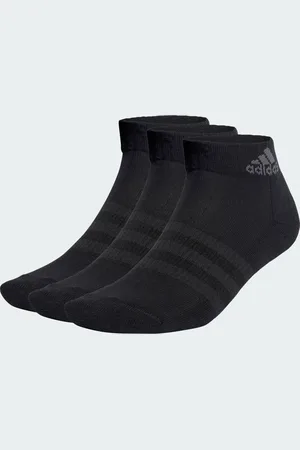 adidas Cushioned Sportswear Ankle Socks 3 Pairs