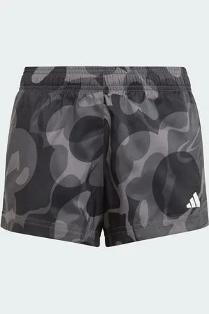 adidas Essentials AEROREADY Seasonal Print Shorts Kids