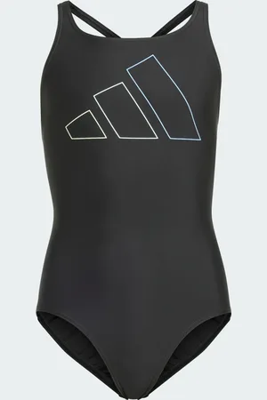 adidas Performance Big Bars Swimsuit Kids
