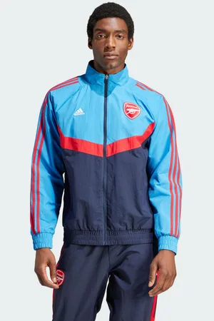 adidas Arsenal Woven Track Top