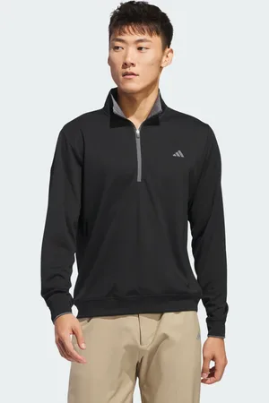adidas Lightweight Half-Zip Top