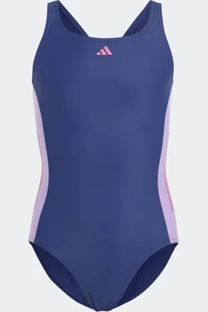 adidas Cut 3-Stripes Swimsuit