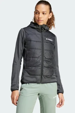 adidas Terrex Multi Hybrid Insulated Hooded Jacket