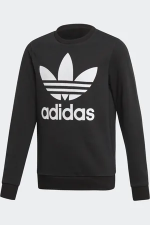 adidas Trefoil Crew Sweatshirt