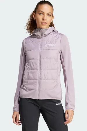 adidas Terrex Multi Hybrid Insulated Hooded Jacket