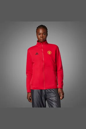 adidas Manchester United Anthem Jacket