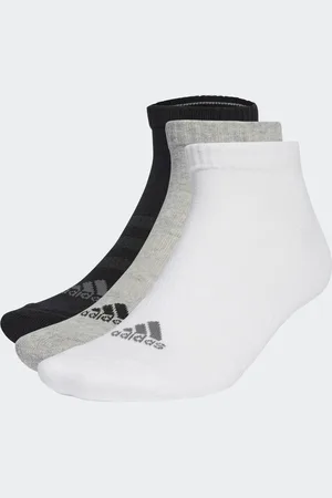 adidas Cushioned Low-Cut Socks 3 Pairs