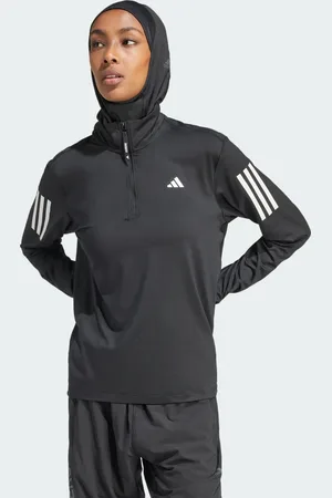 adidas Own the Run Half-Zip Jacket