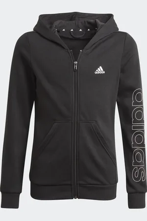 adidas Essentials Full-Zip Hoodie