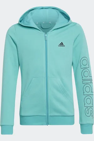 adidas Essentials Full-Zip Hoodie
