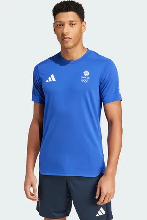 adidas Team GB Workout T-Shirt