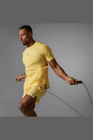 adidas Designed for Training HIIT Workout HEAT.RDY Print T-Shirt