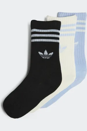 adidas Crew Socks 3 Pairs