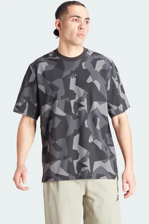 adidas Workout Crewneck T-Shirt