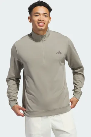 adidas Elevated 1/4-Zip Sweatshirt