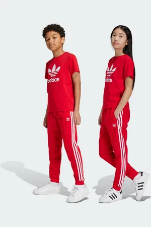 adidas Adicolor SST Track Tracksuit Bottoms Kids