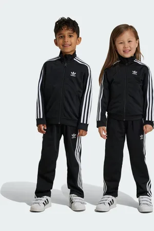adidas Adicolor Firebird Track Suit Kids