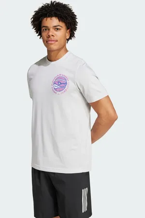 adidas Racket Sport Rebels Graphic T-Shirt