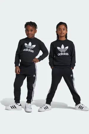 adidas Adicolor Crew Set Kids