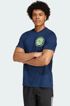 adidas Racket Sport Rebels Graphic T-Shirt
