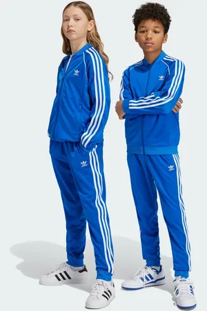 adidas Adicolor SST Track Tracksuit Bottoms Kids