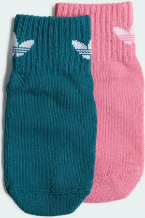 adidas Anti-Slip Socks 2 Pairs Kids