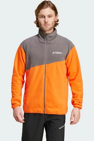 adidas Terrex Multi Full-Zip Fleece Jacket