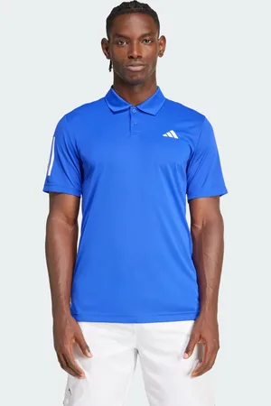 adidas Club 3-Stripes Tennis Polo Shirt