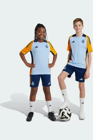 adidas Real Madrid Tiro 24 Competition Training Shorts Kids