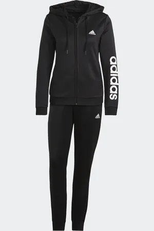 adidas Essentials Logo French Terry Track Suit