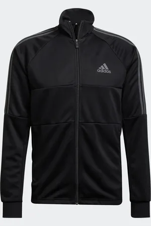 adidas AEROREADY Sereno Cut 3-Stripes Slim Track Jacket
