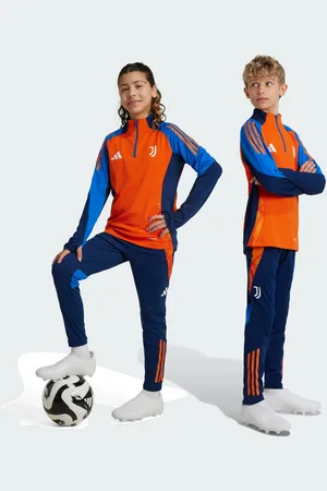 adidas Juventus Tiro 24 Competition Training Tracksuit Bottoms Kids