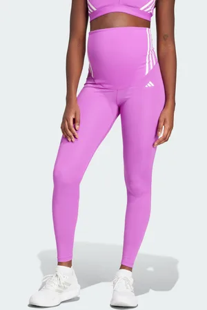 adidas Optime Essentials Full-Length Leggings (Maternity)