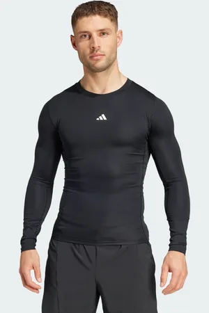 adidas TECHFIT Compression Training Long Sleeve Long-Sleeve Top