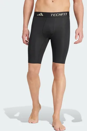 adidas TECHFIT Compression Training Short Tights