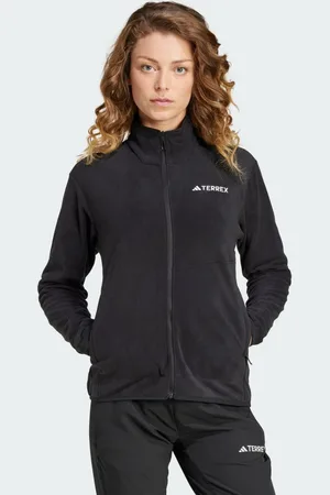 adidas Terrex Multi Full-Zip Fleece Jacket