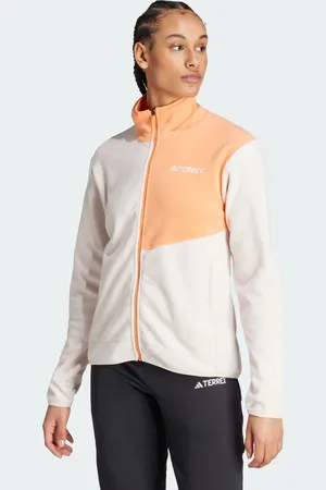 adidas Terrex Multi Full-Zip Fleece Jacket